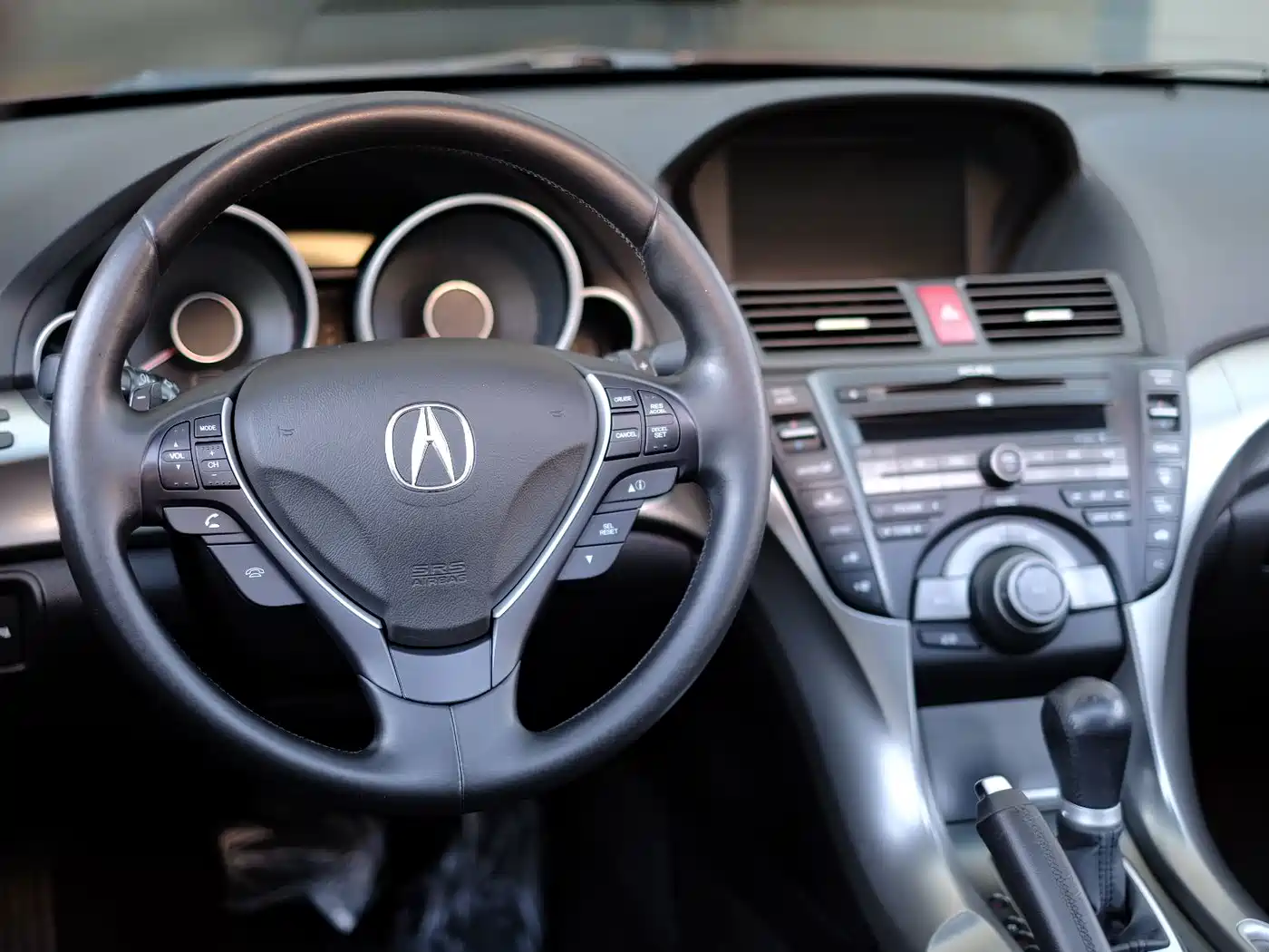 Acura TL 2010 2009 Model 3.5 Luxury Sport Edition