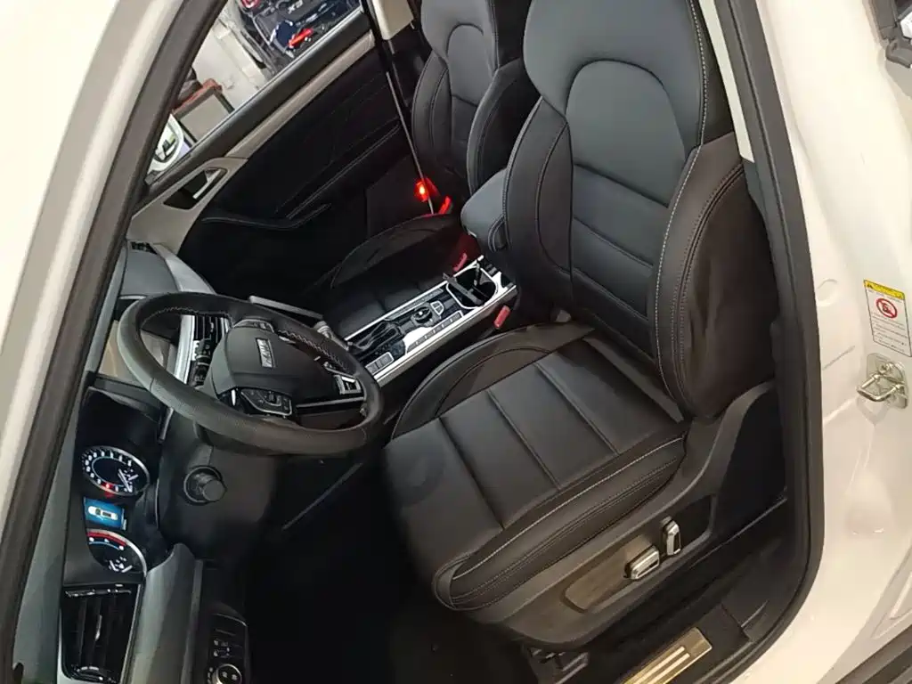 Haval H7 2019 2018 Blue Label H7 2.0T Automatic Joy Edition