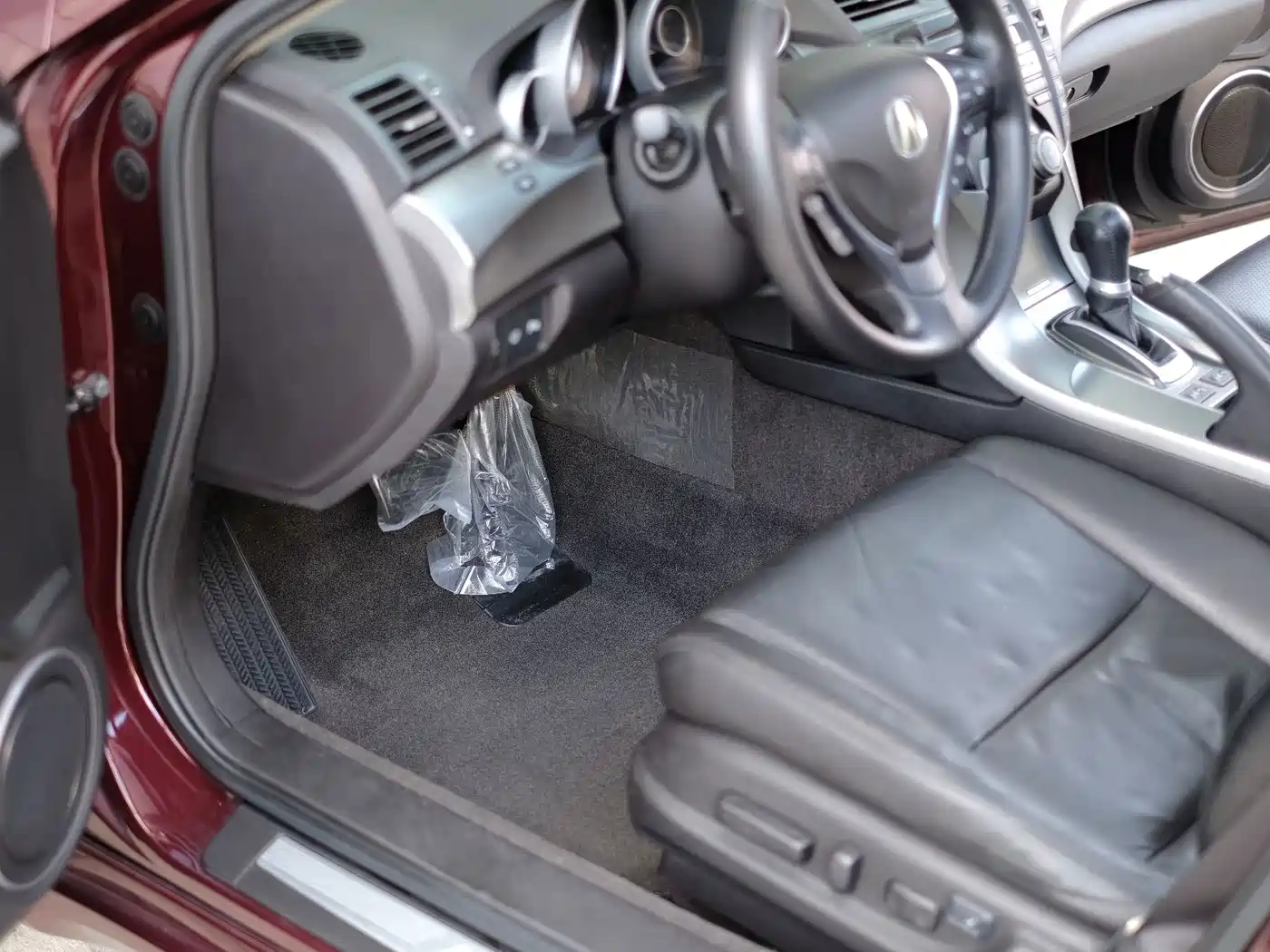 Acura TL 2010 2009 Model 3.5 Luxury Sport Edition