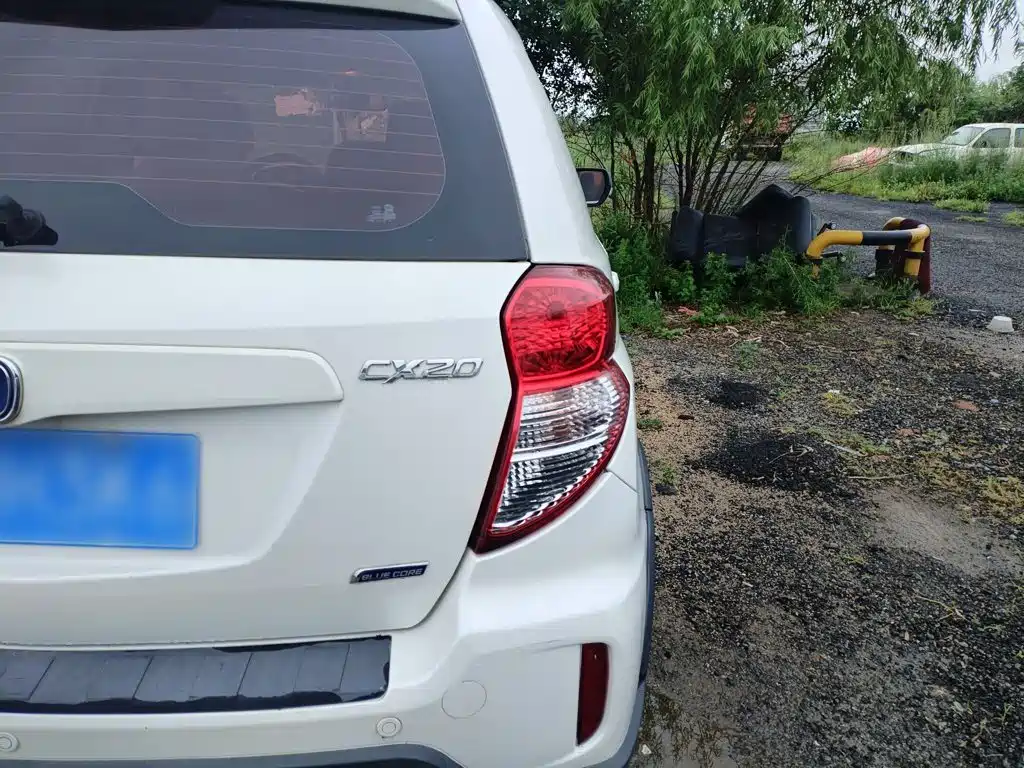 Changan CX20 2014 2014 1.4L Manual Sport China IV