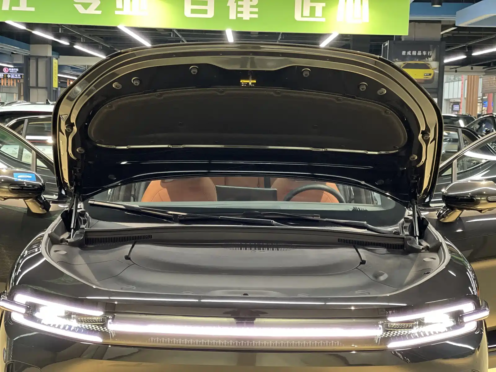 Фото 24 - Changan Qiyuan E07