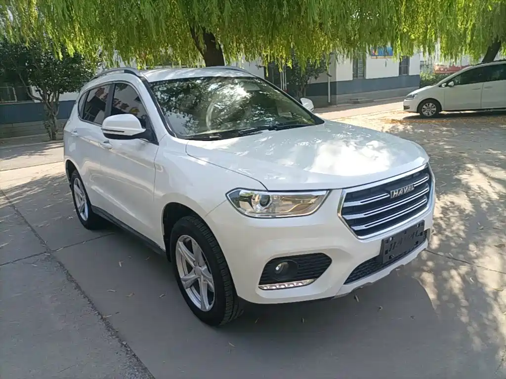 Haval H2 2019 2018 1.5T DCT 2WD Fashion China VI