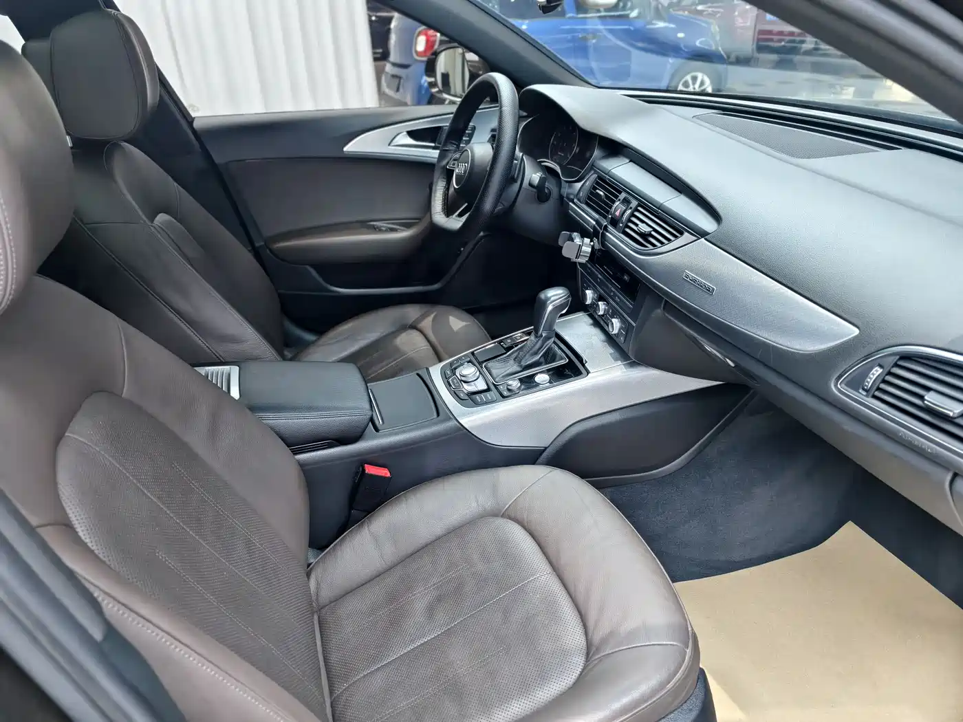 Audi A6 (Import) 2018 3.0T allroad quattro фото 11