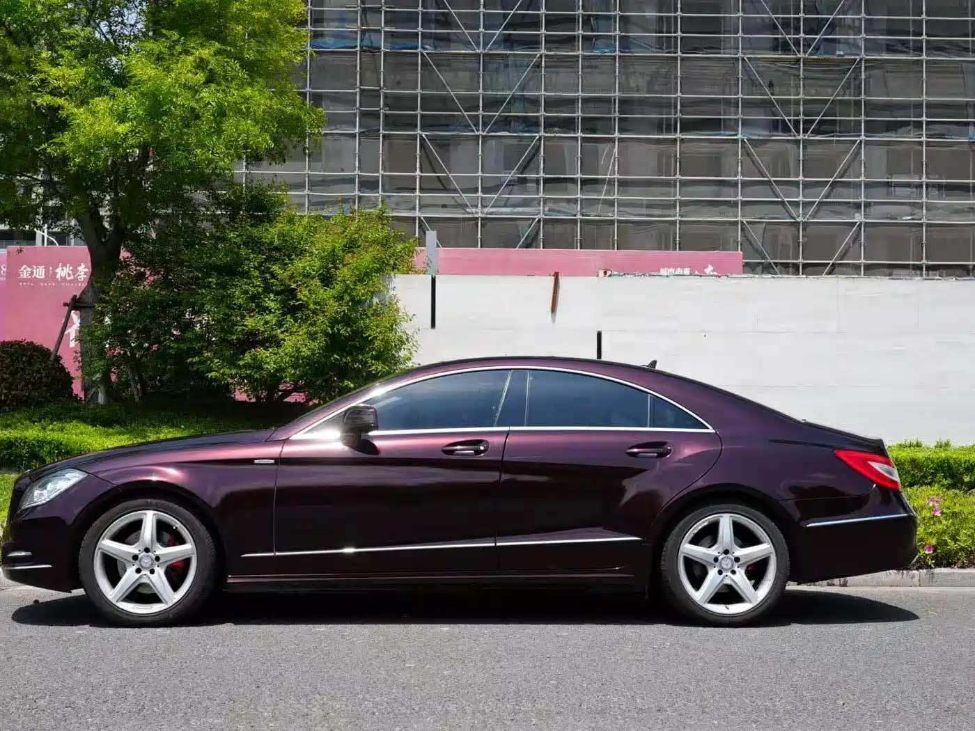 Mercedes-Benz CLS 2012 CLS 350 CGI фото 3