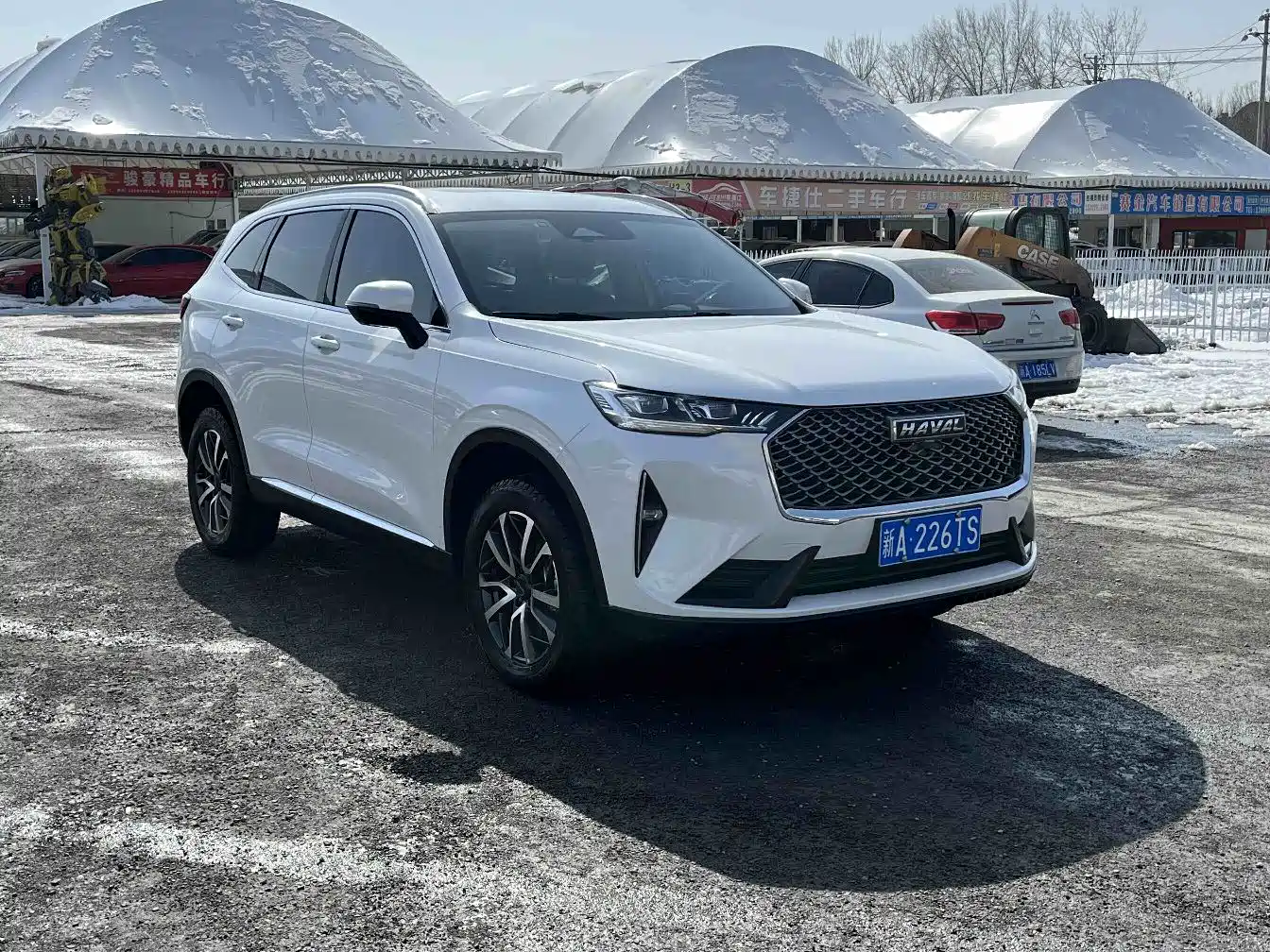 Haval H6 2022 3rd Gen 1.5T Auto 2WD Max фото 12