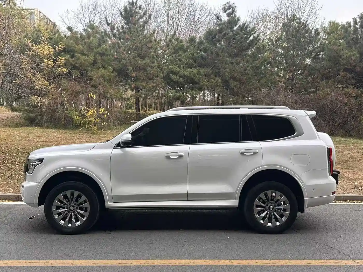 Tank 500 2022 3.0T Sport Edition Zaojing 5-Seater фото 3