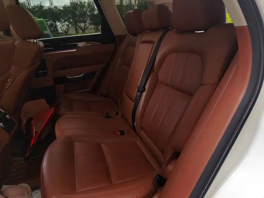 Zotye T700 2017 2017 1.8T DCT Prestige