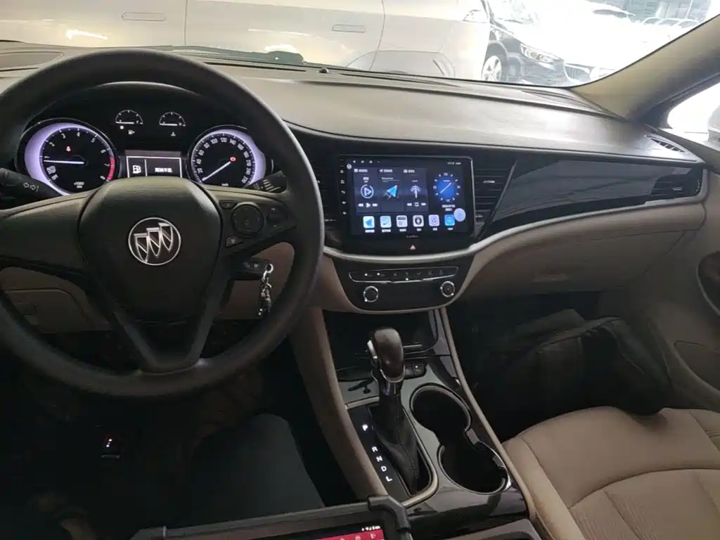 Buick Verano 2016 2015 Sedan 15S Automatic Progressive
