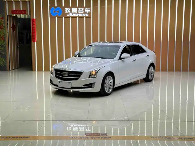 CADILLAC ATS L