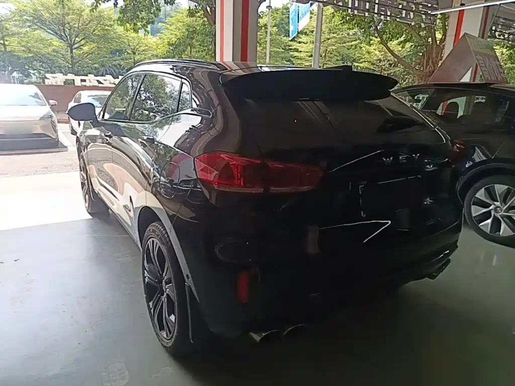 WEY VV5 2019 2019 Upgrade 2.0T 2WD Flagship China V