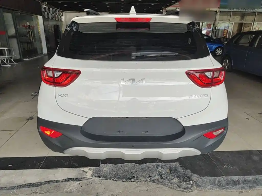 Kia KX1 2025 2021 1.4L CVT Fun Edition