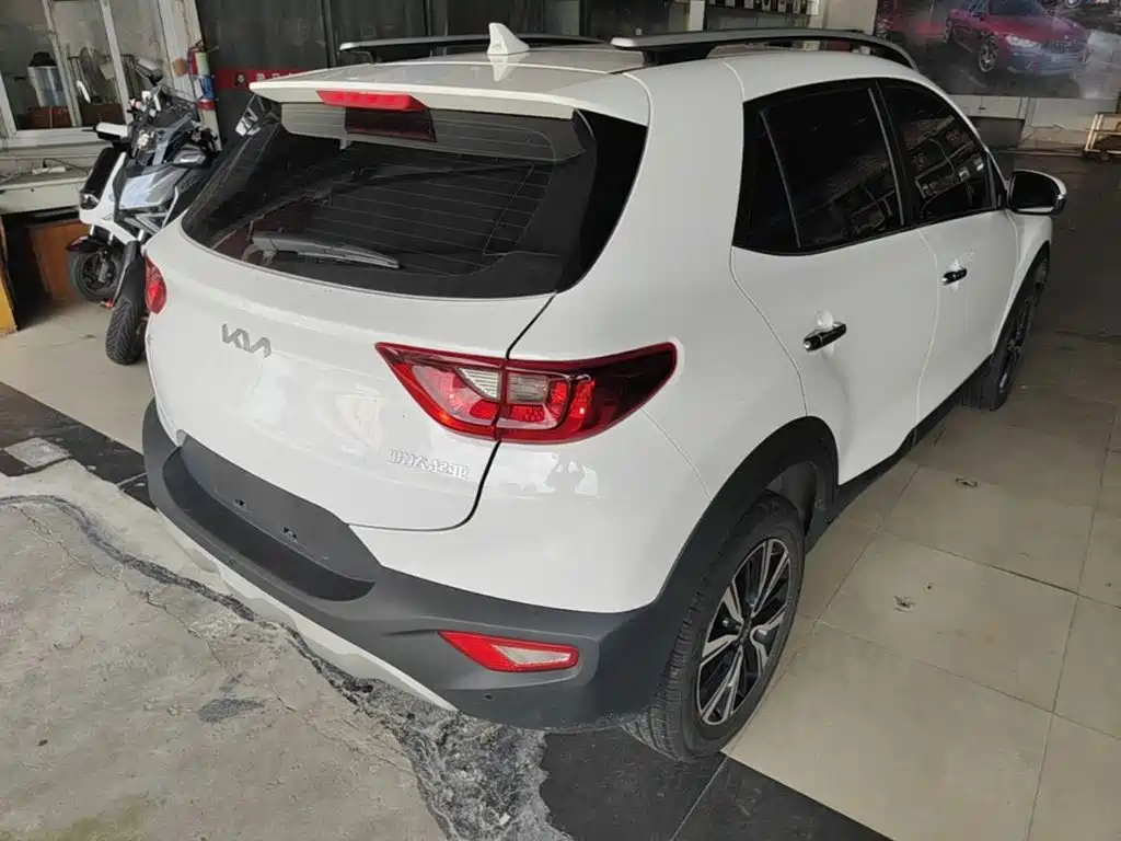 Kia KX1 2025 2021 1.4L CVT Fun Edition