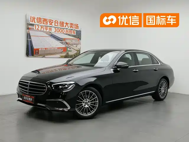 Mercedes-Benz Mercedes-Benz E-Class 2022 E 260 L