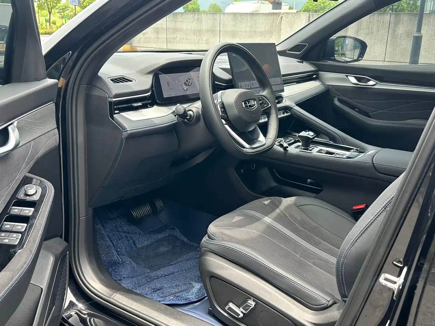 2026 Geely Xing Rui