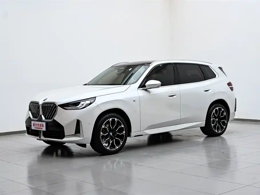 BMW X3 2025 xDrive30L Leading M Sport Package фото 2