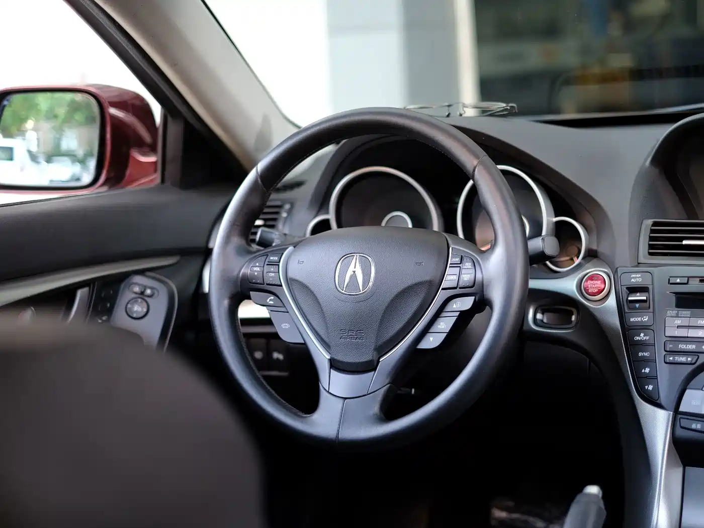 Acura TL 2010 2009 Model 3.5 Luxury Sport Edition