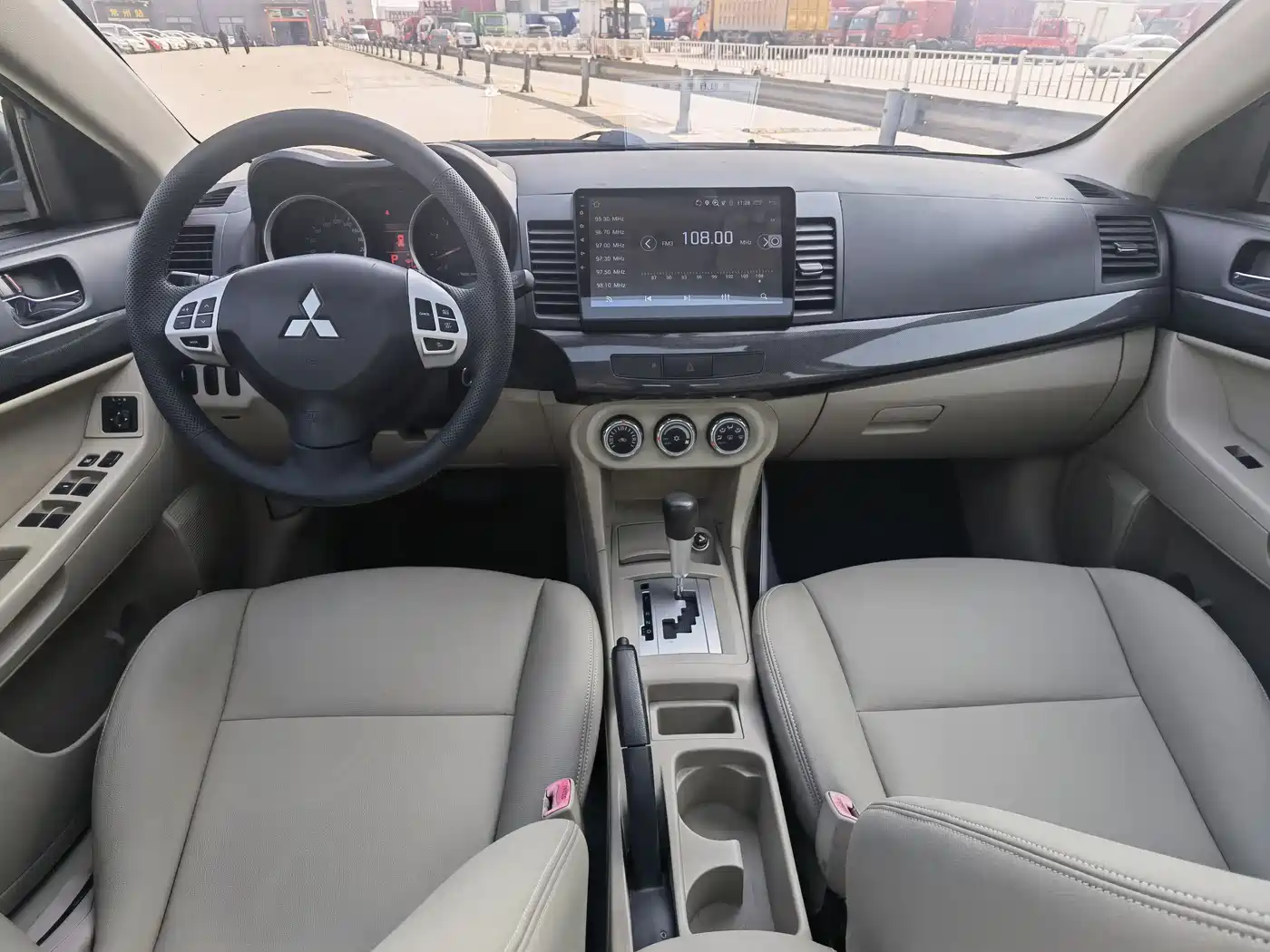 Mitsubishi Lancer EX 2012 New Year Edition 1.8L CVT Comfort фото 18