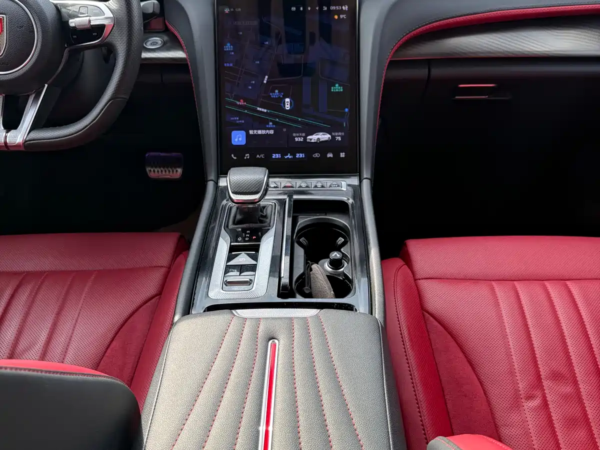 Hongqi H6 2023 2.0T Premium Edition фото 13