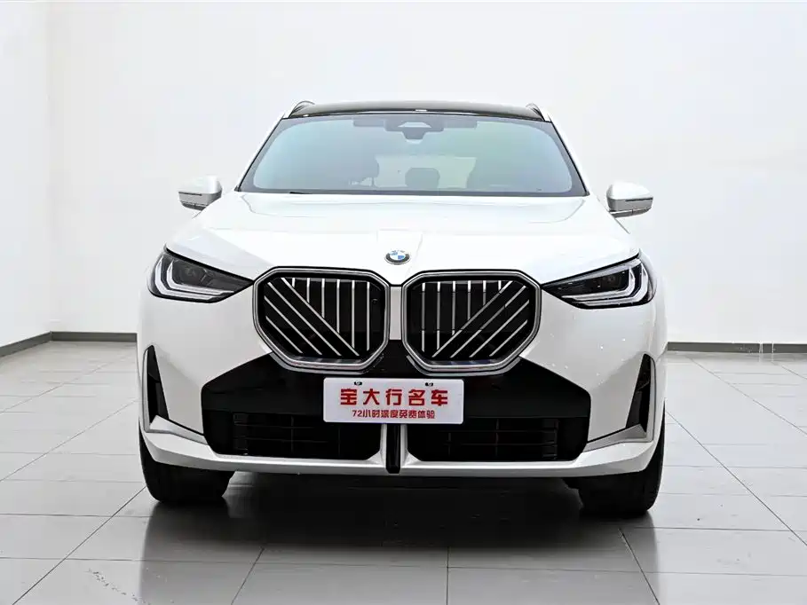BMW X3 2025 xDrive30L Leading M Sport Package фото 3