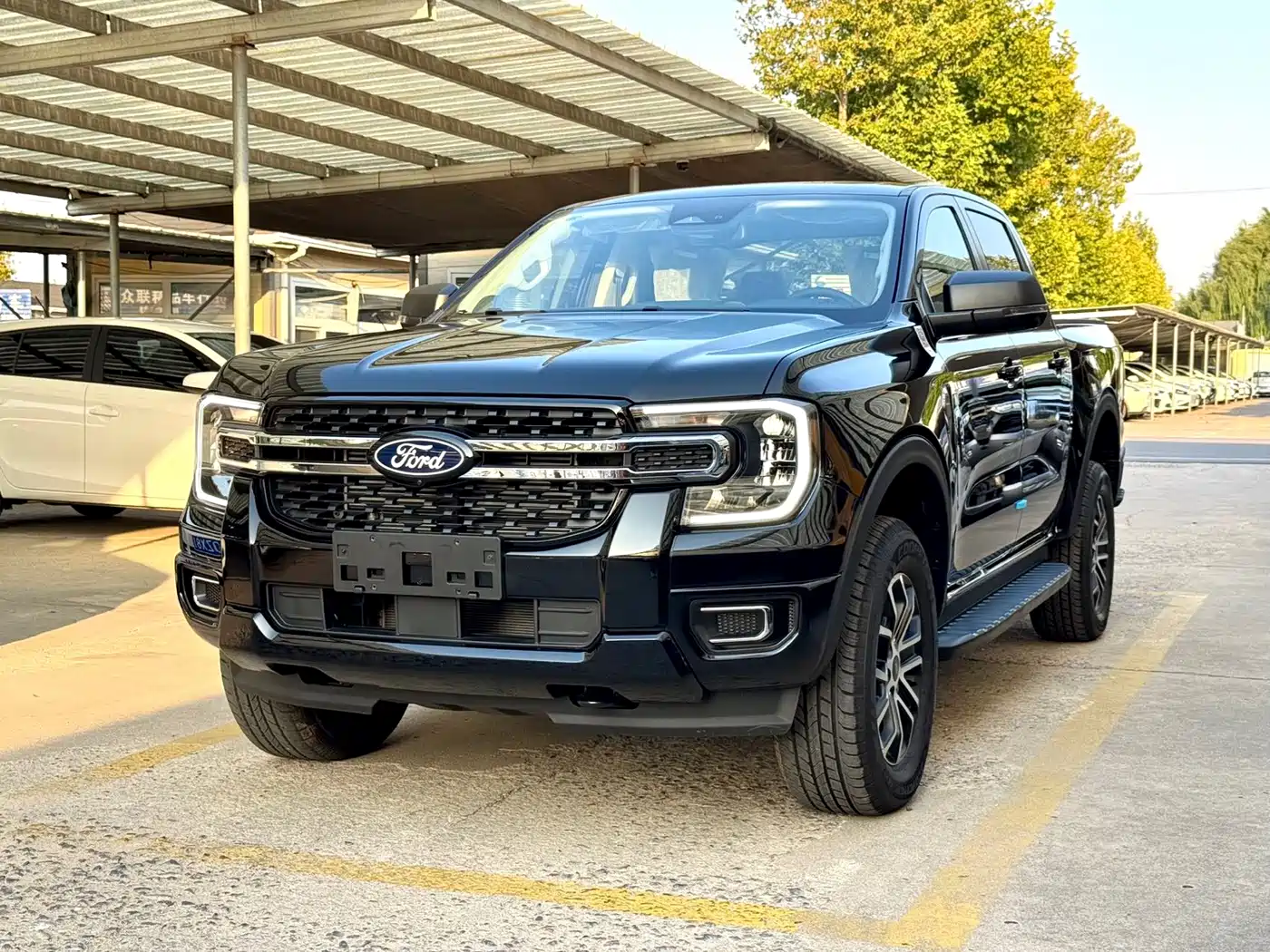 2026 Ford Ranger