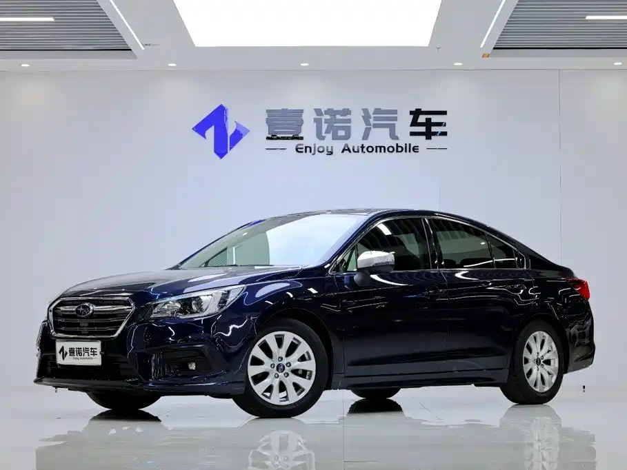 Subaru Legacy 2020 2020 Facelift 2.5i AWD Style Edition