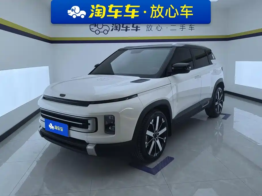 Фото 1 - Geely ICON