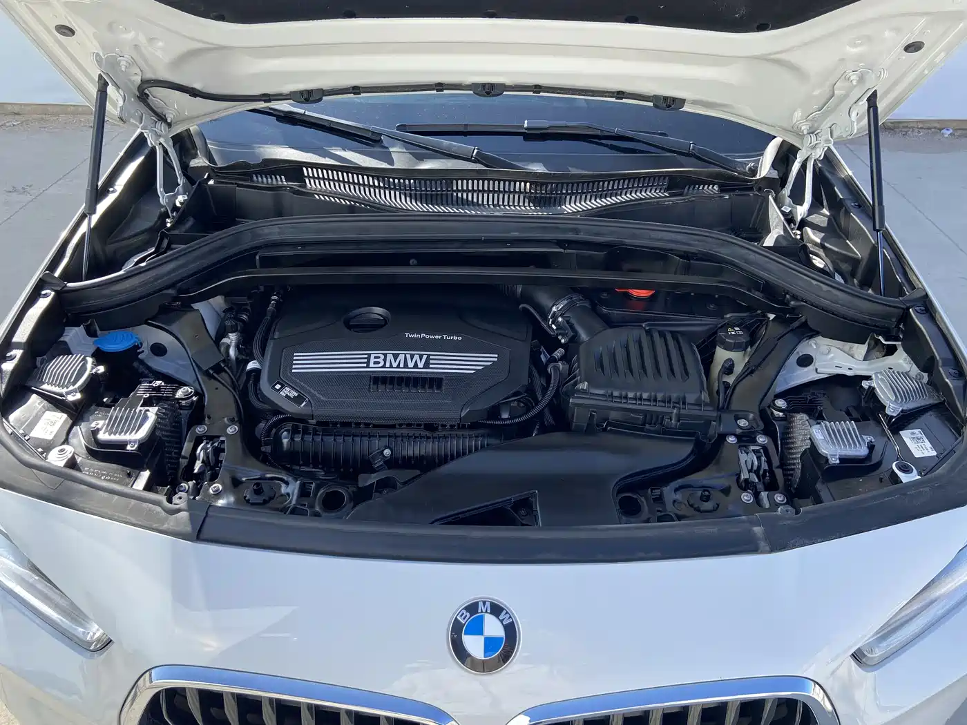 BMW X2 2022 sDrive25i M Sport Package фото 16