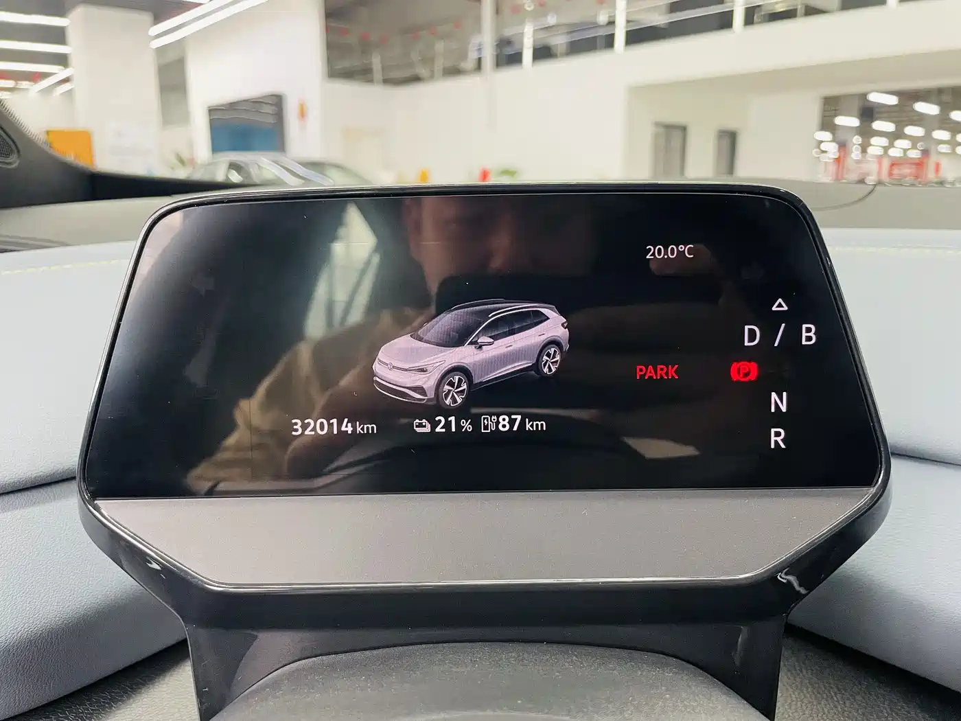 Volkswagen ID.4 X 2025 Smart Pure Intelligent Edition фото 8