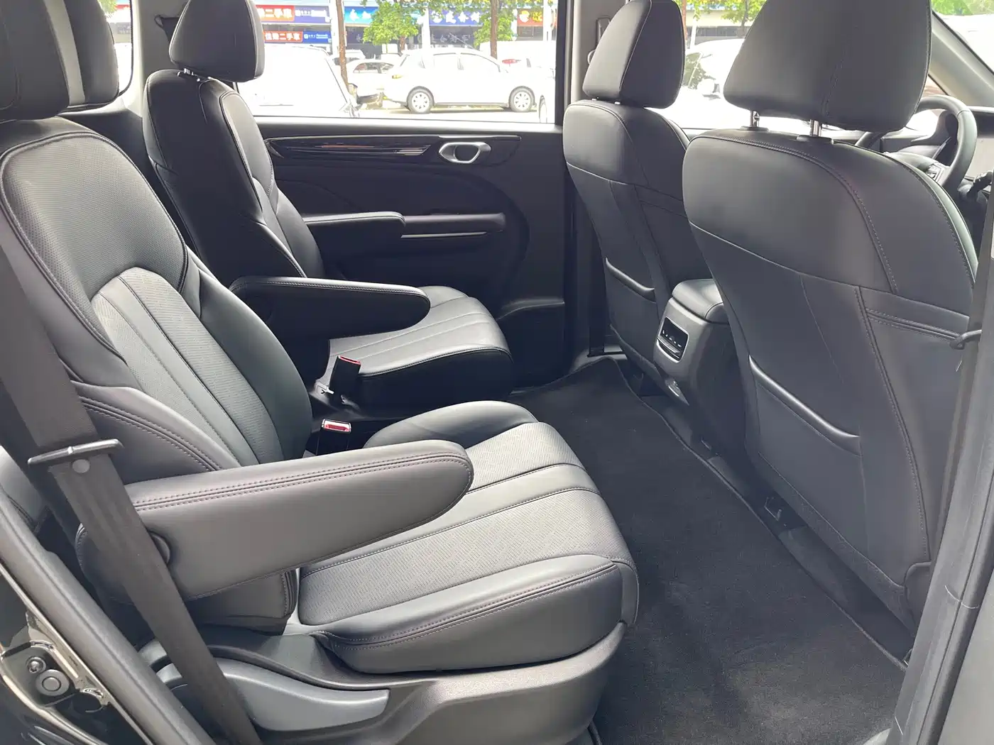 GAC Trumpchi Trumpchi M6 2026 2025 Basic Model