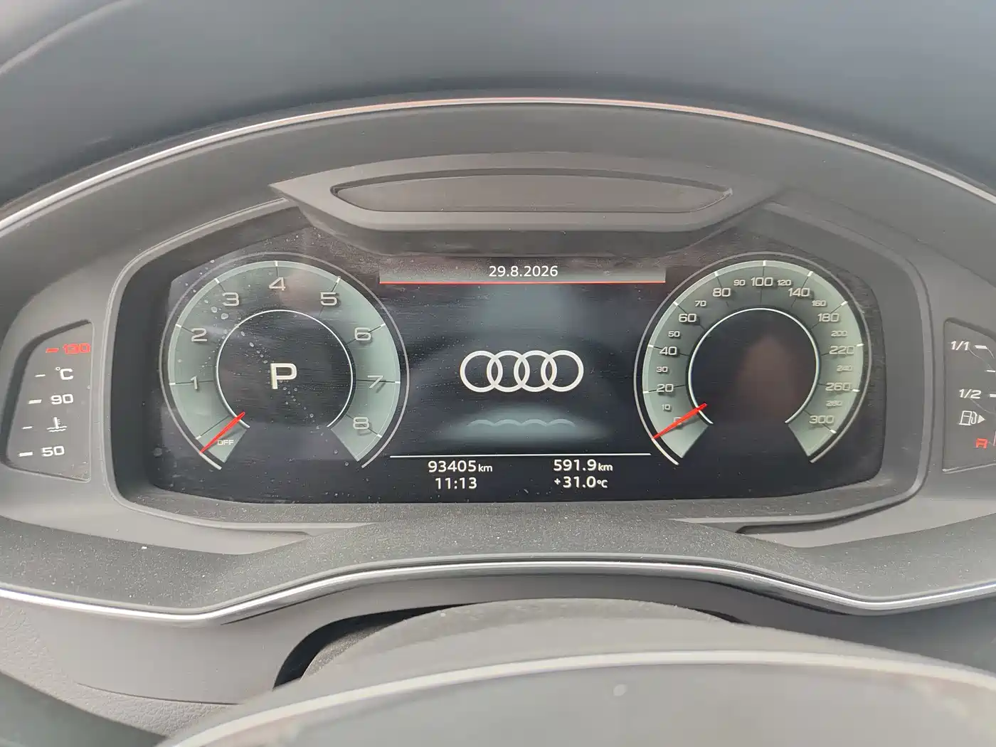 Photo 5 - Audi A6L