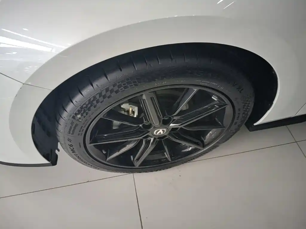 Changan UNI-V 2026 2024 1.5T High Performance Edition