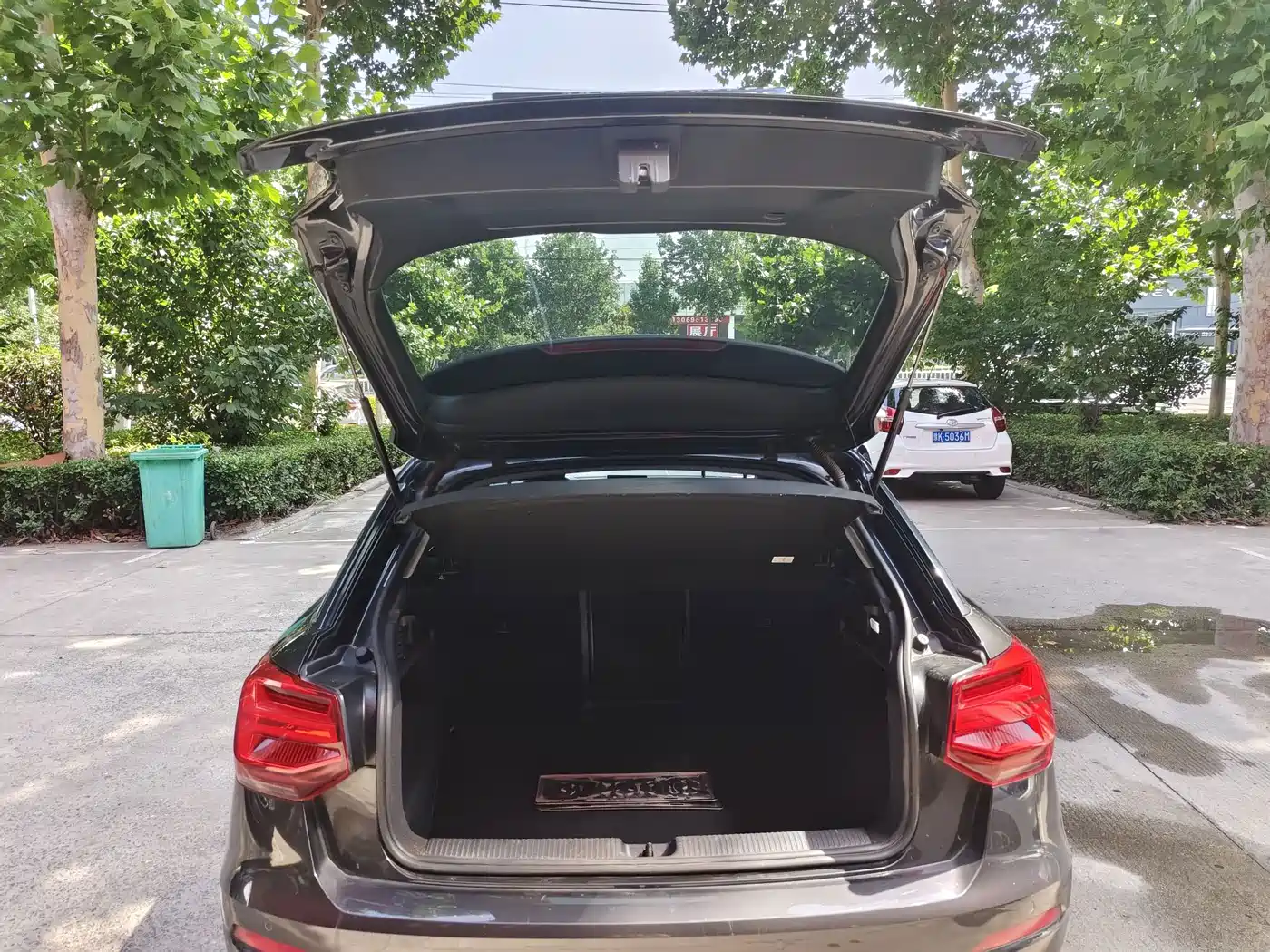 Audi Q2L 2019 2018 35 TFSI Fashion Elegance China VI