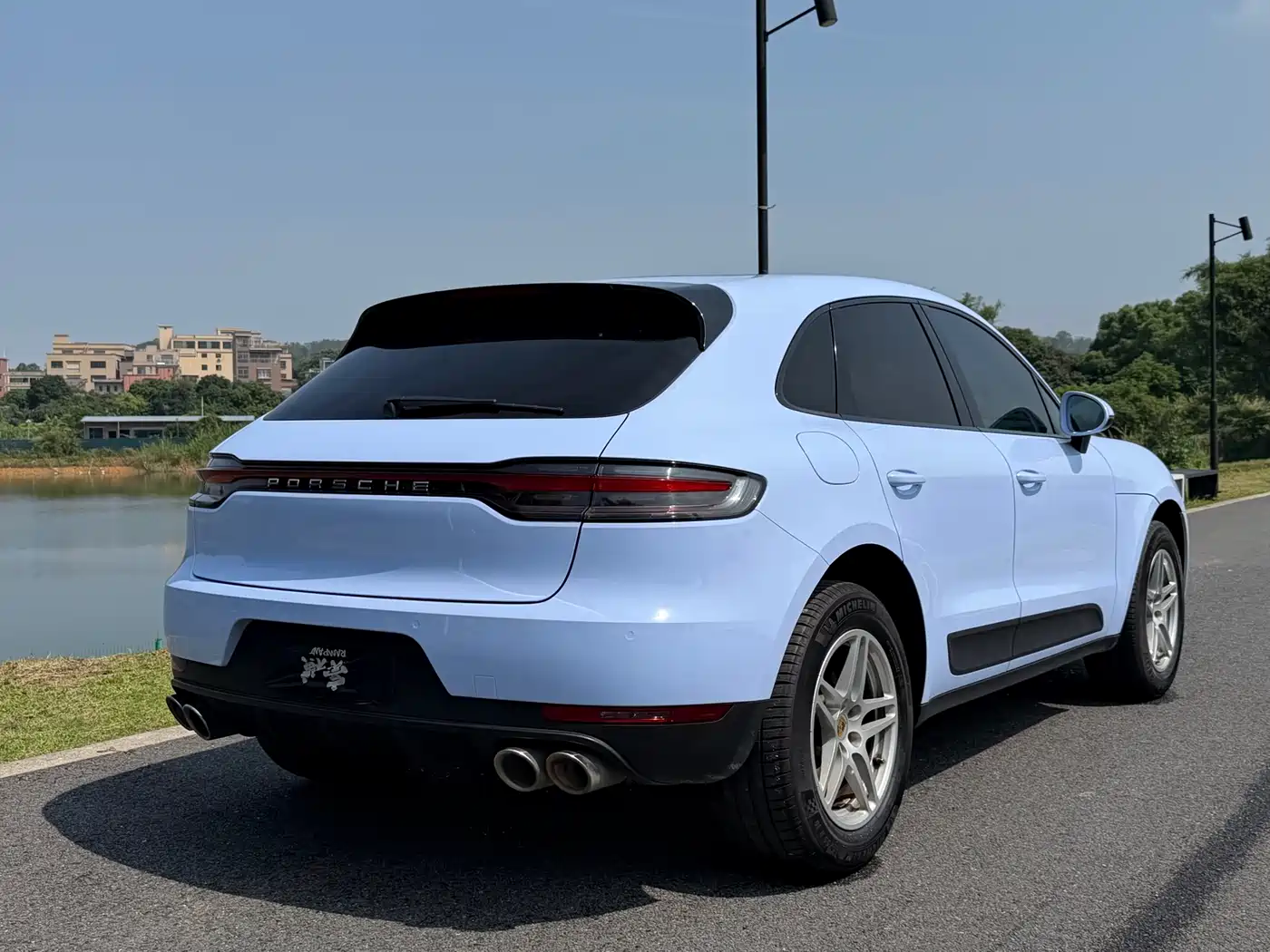 Porsche Macan 2018 Macan 2.0T фото 6