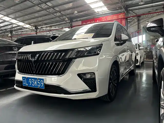 Wuling Jiachen 1.5T CVT, Смарт Люкс