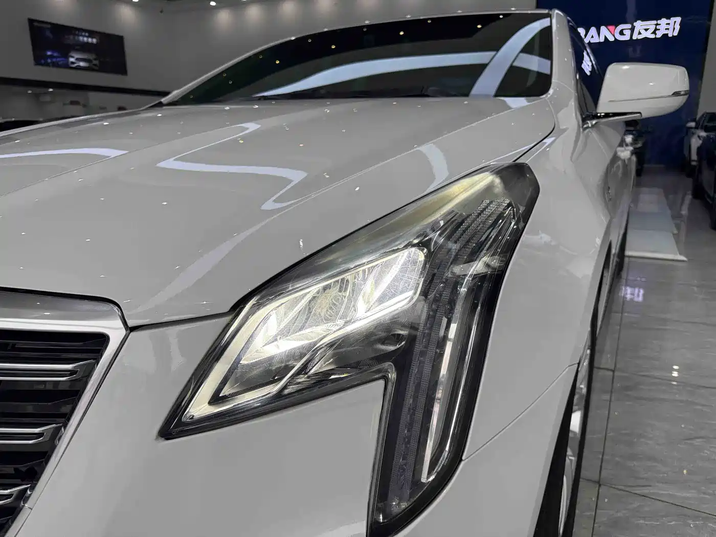 Cadillac XTS 2018 28T Technology фото 17