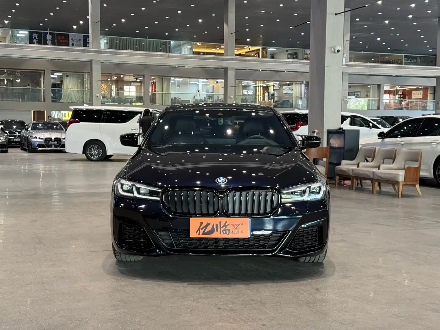 BMW 5 Series, миниатюра 2