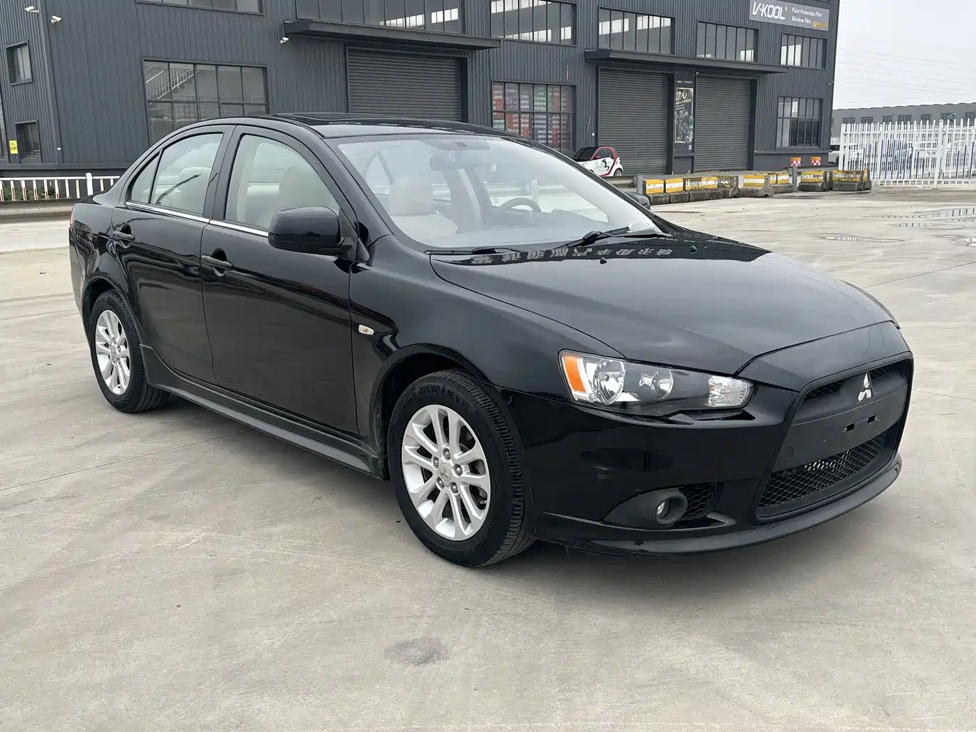 Mitsubishi Lancer EX 2012 New Year Edition 1.8L CVT Comfort фото 24