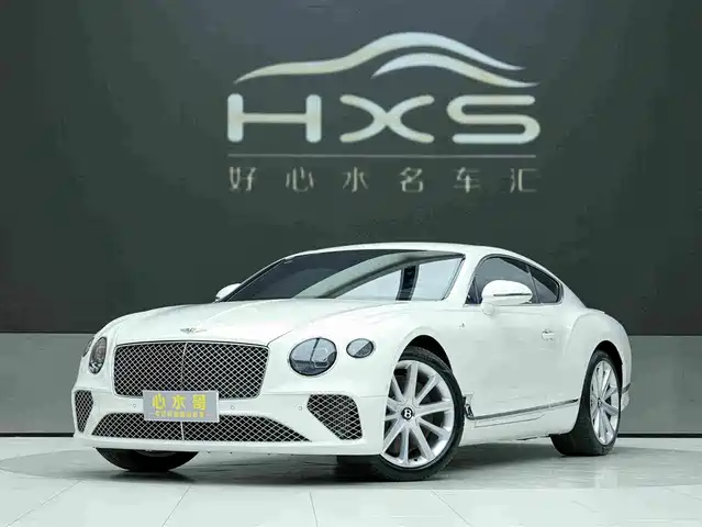 Bentley Continental 2022