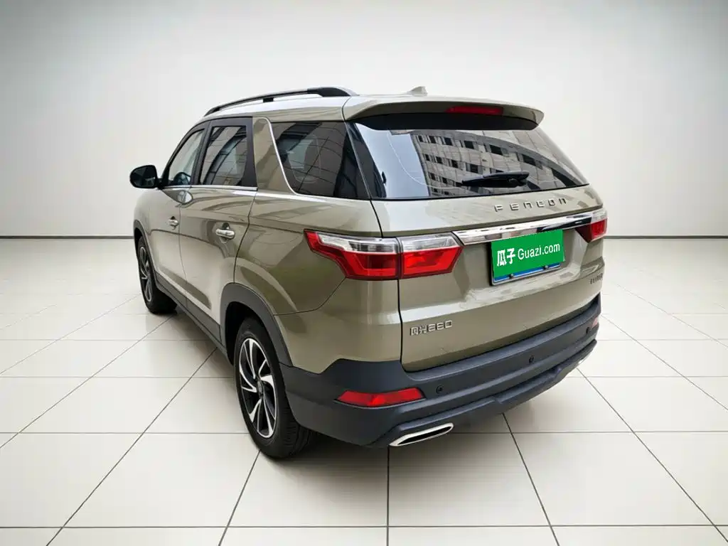 Dongfeng Fengguang Fengguang S560 2023 2022 1.5T CVT Elite