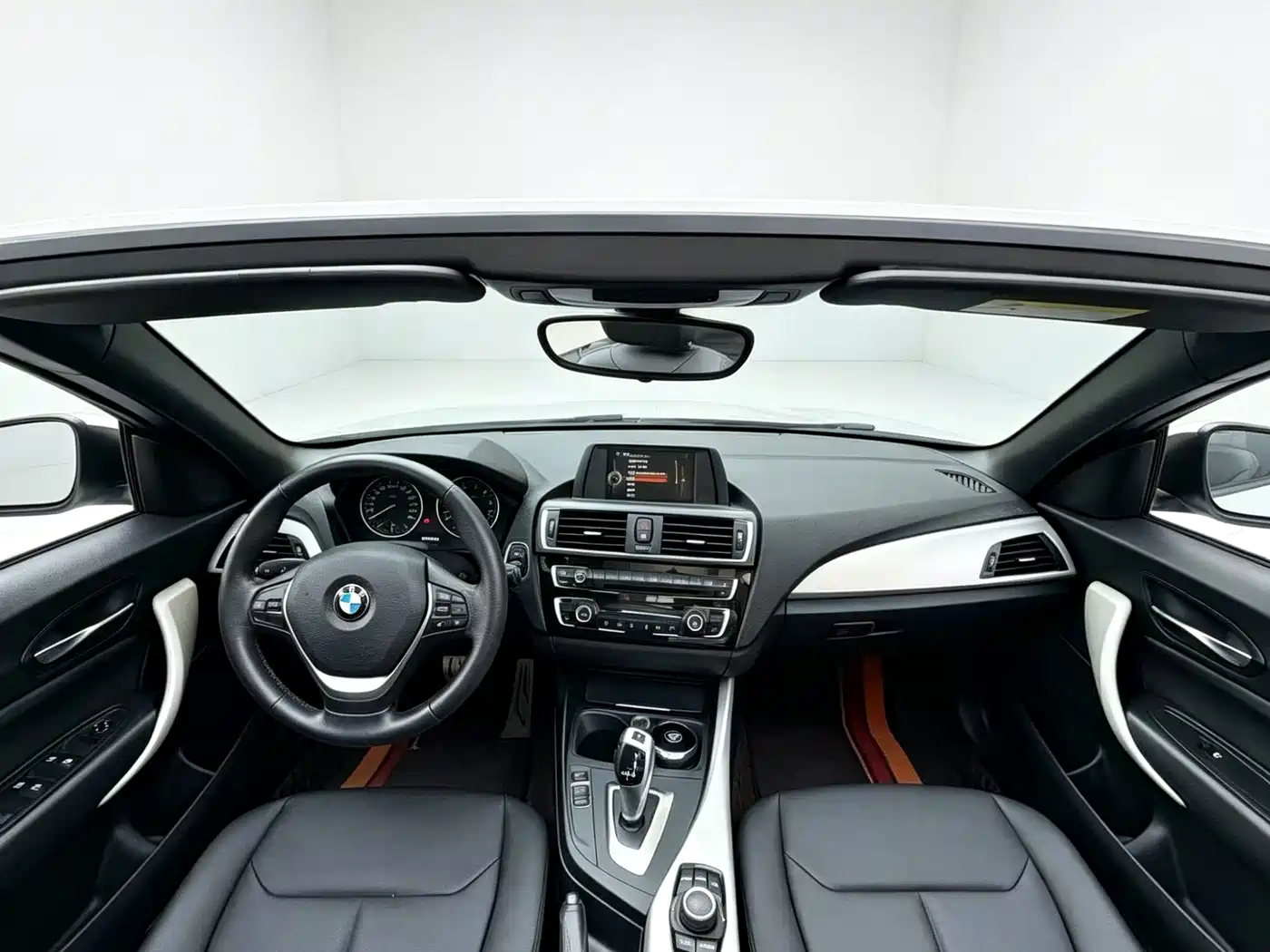 BMW 2 Series (Import) 2016 2015 218i Convertible Coupe