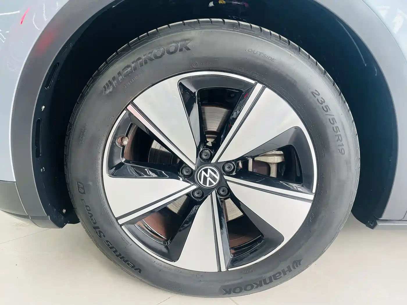 Volkswagen ID.4 X 2025 Smart Pure Intelligent Edition фото 3