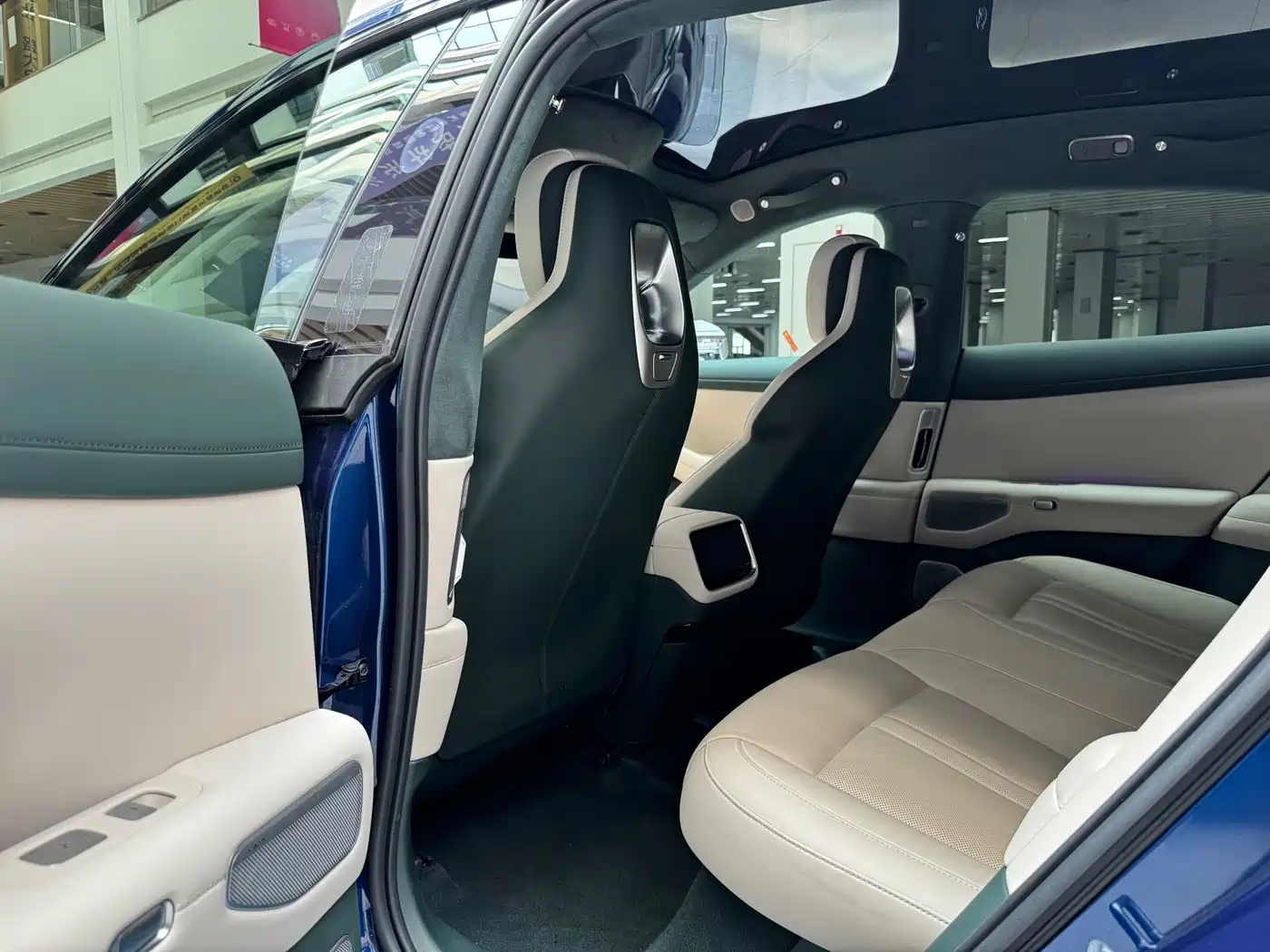 Xiaomi Auto Xiaomi YU7 2025 Ultra Long Range High Performance AWD Max Edition фото 12