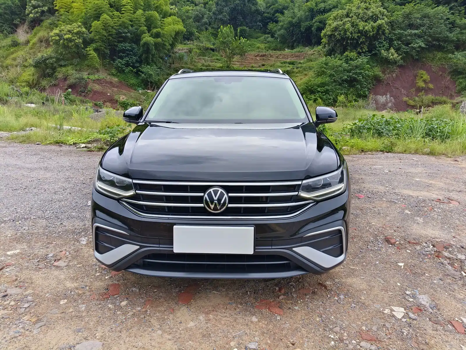 Фото 2 - Volkswagen Tiguan L
