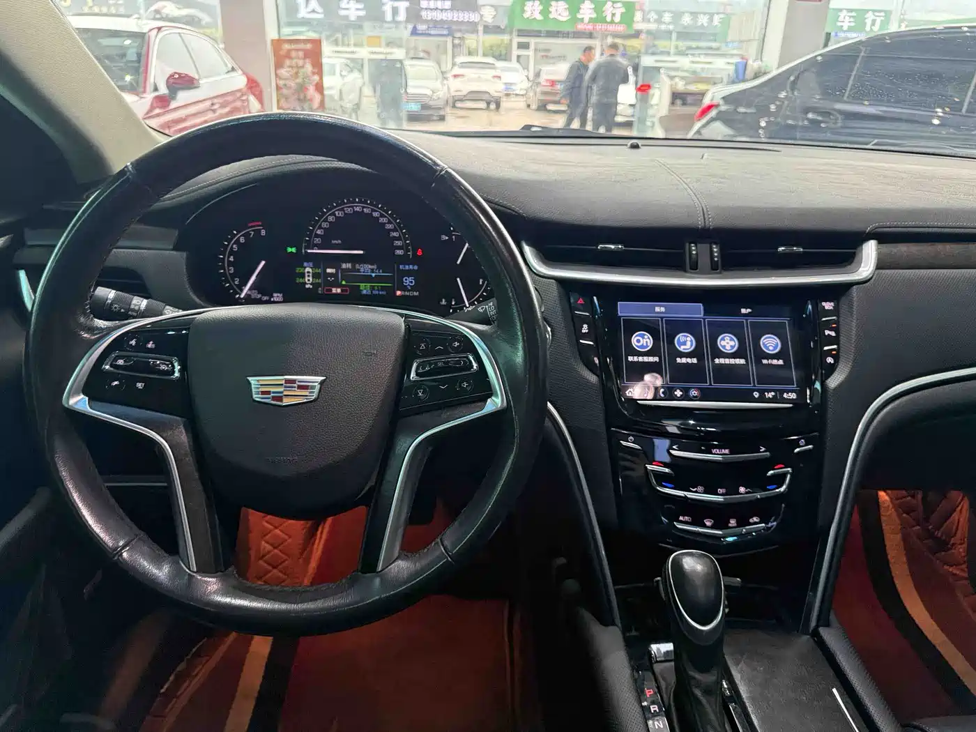 Cadillac XTS 2018 28T Technology фото 9