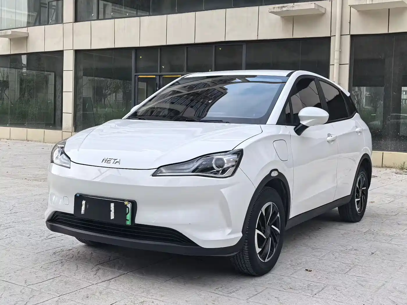 Nezha Auto Nezha V 2020 2021 Long Range Entertainment Edition