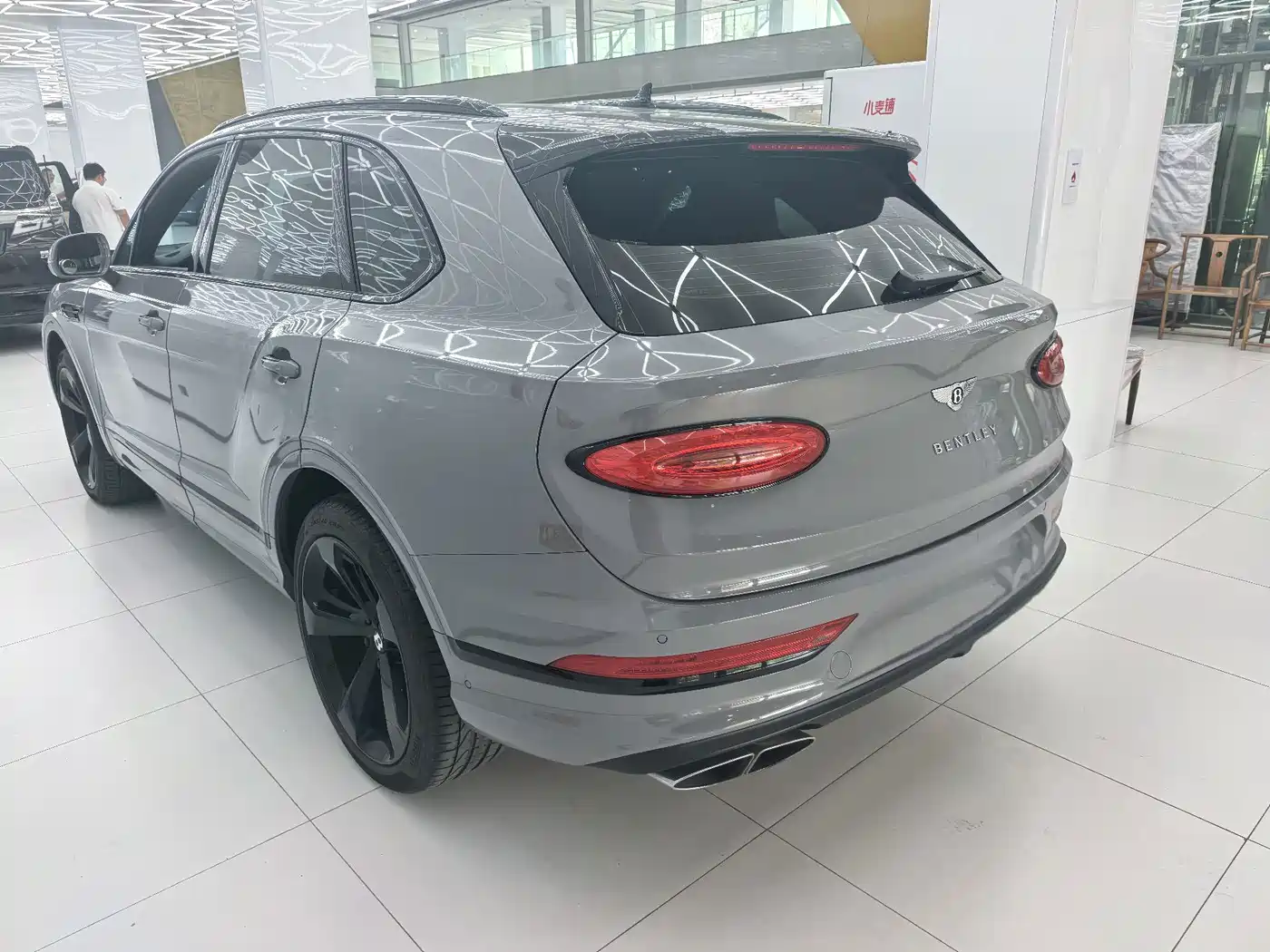 Bentley Bentayga 2025 2021 4.0T V8