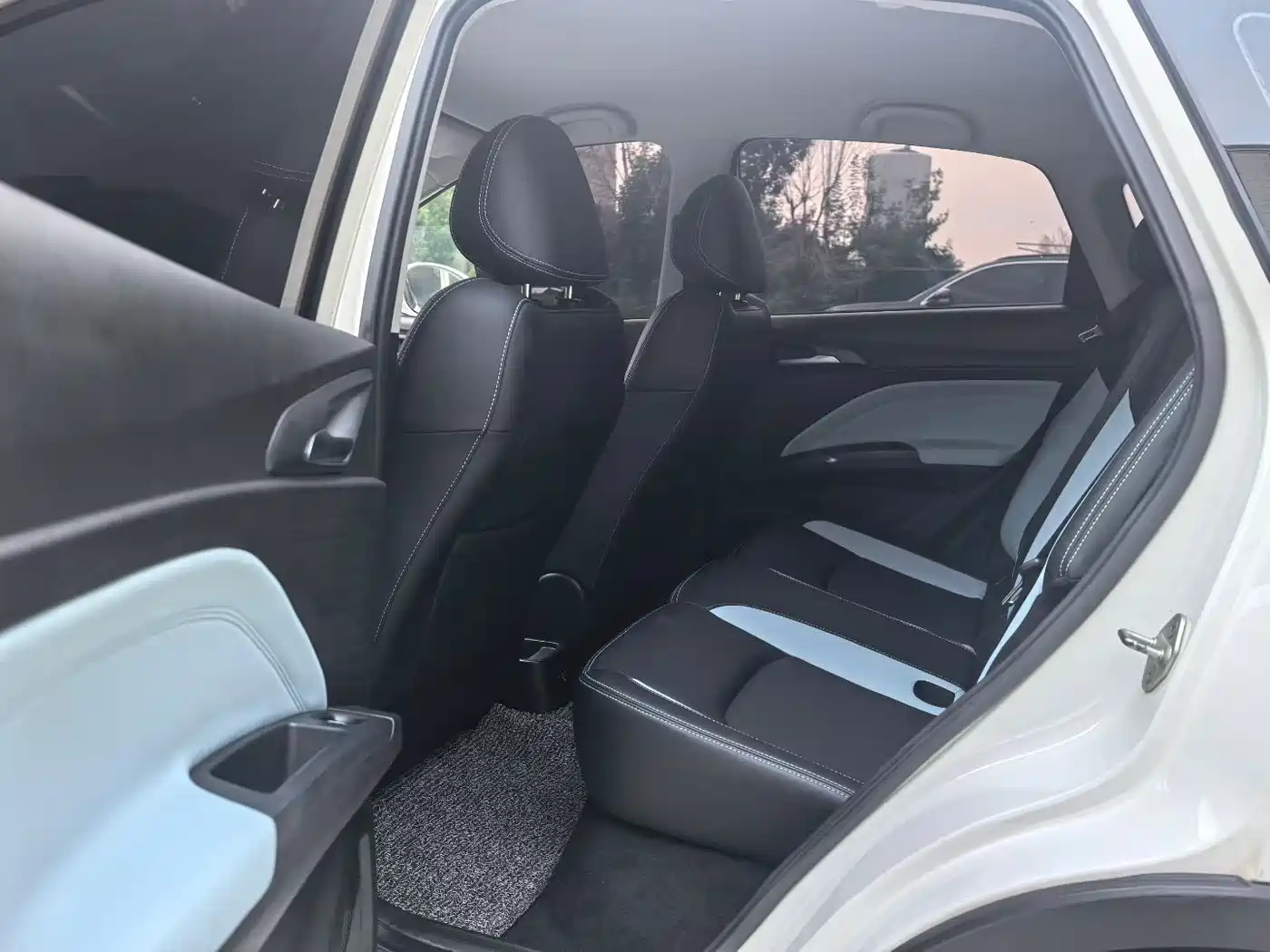 Nezha Auto Nezha V 2020 2021 Long Range Entertainment Edition