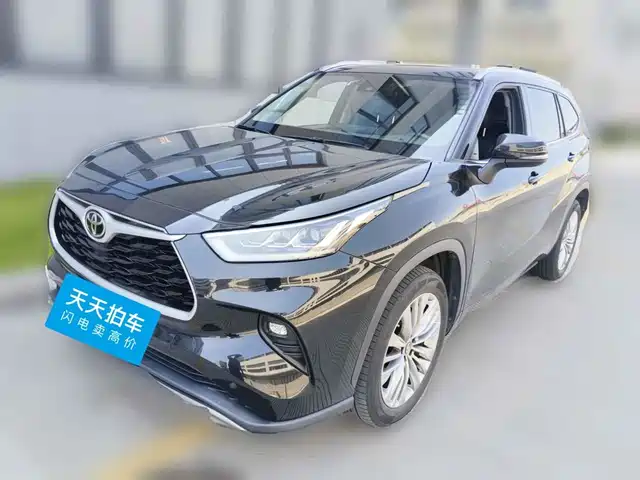 Toyota Highlander 2022