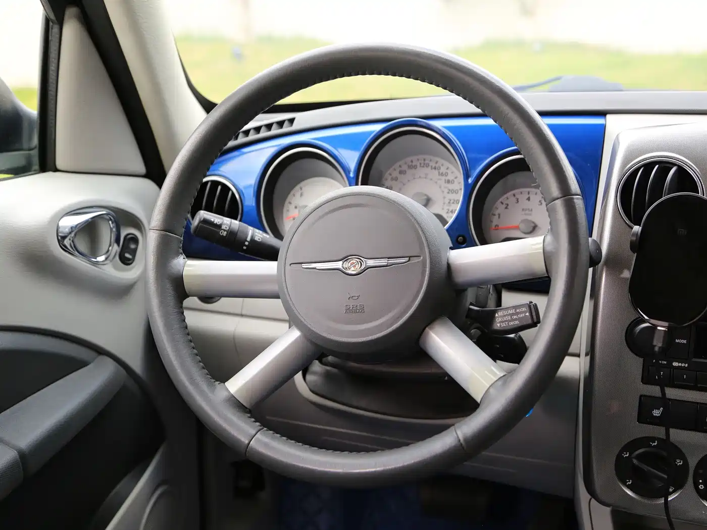 Chrysler PT Cruiser 2009 2007 Model 2.4