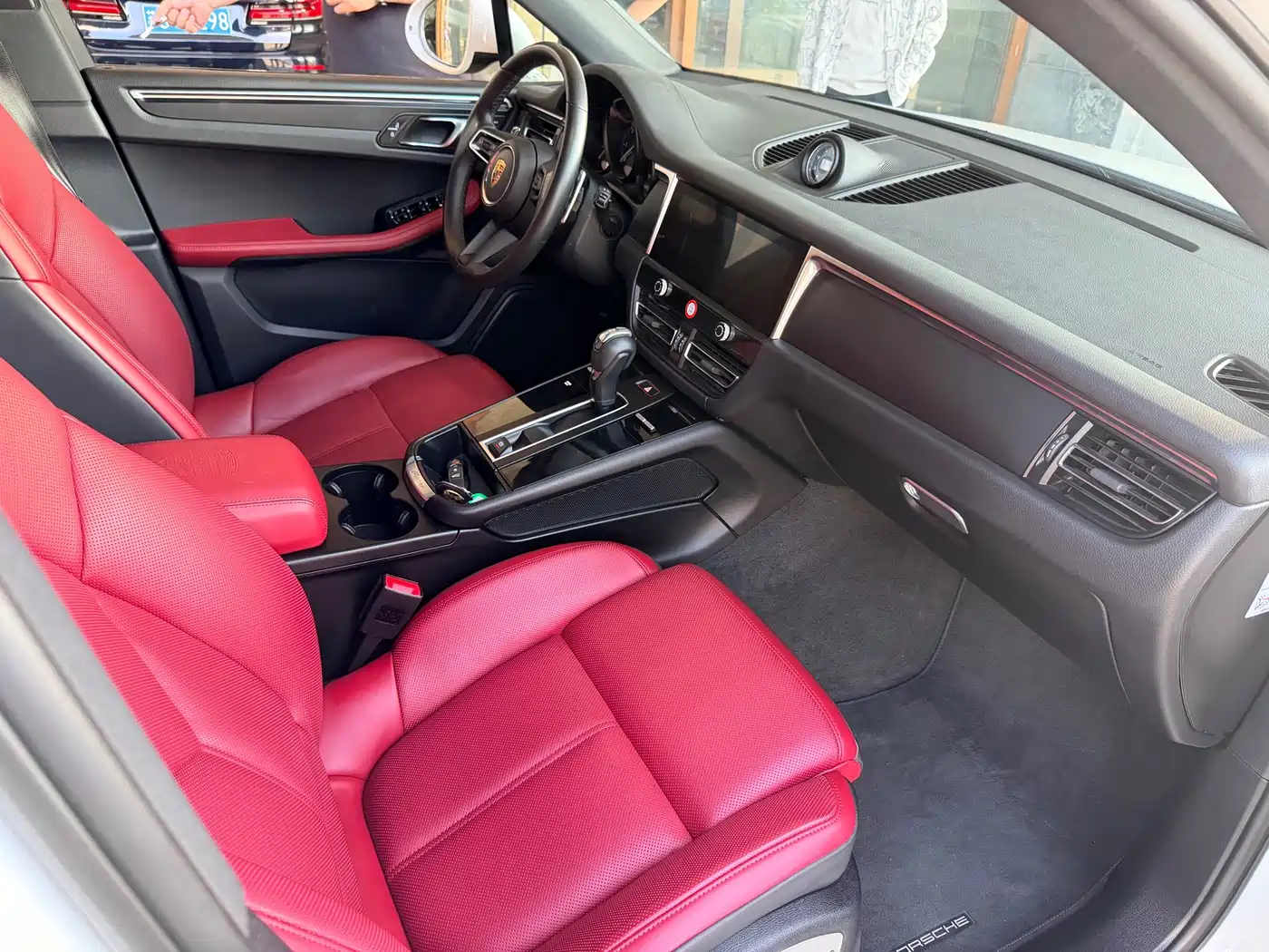 Porsche Macan 2024 2024 Macan 2.0T